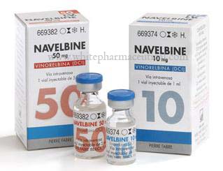 Navelbine Injection  